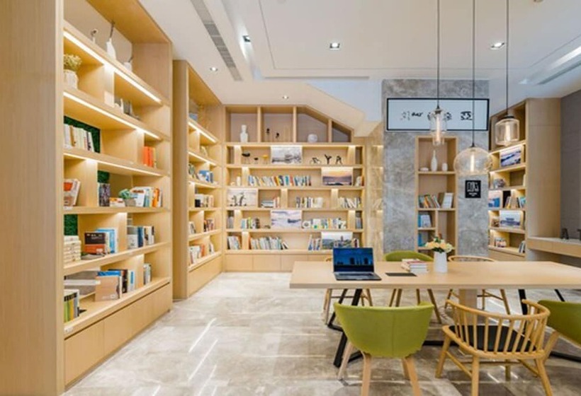 Atour Hotel Bantian Zhongcheng Shenzhen