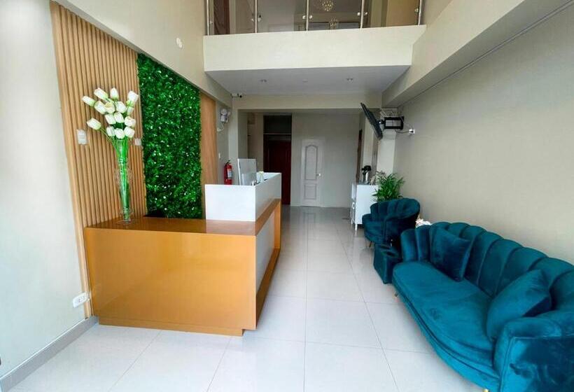 בית מלון כפרי California