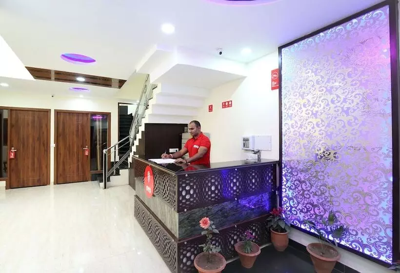 هتل Super Capital O Royal