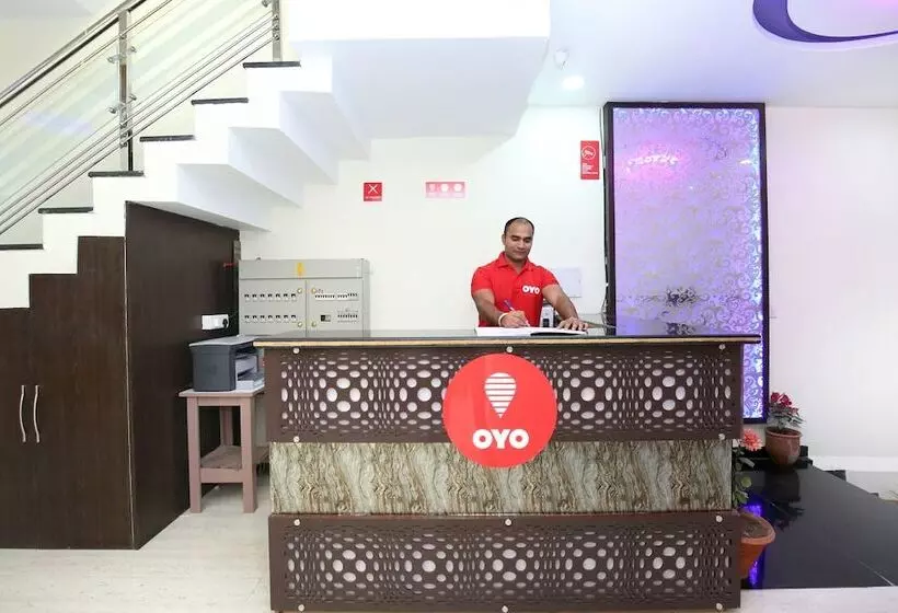 هتل Super Capital O Royal