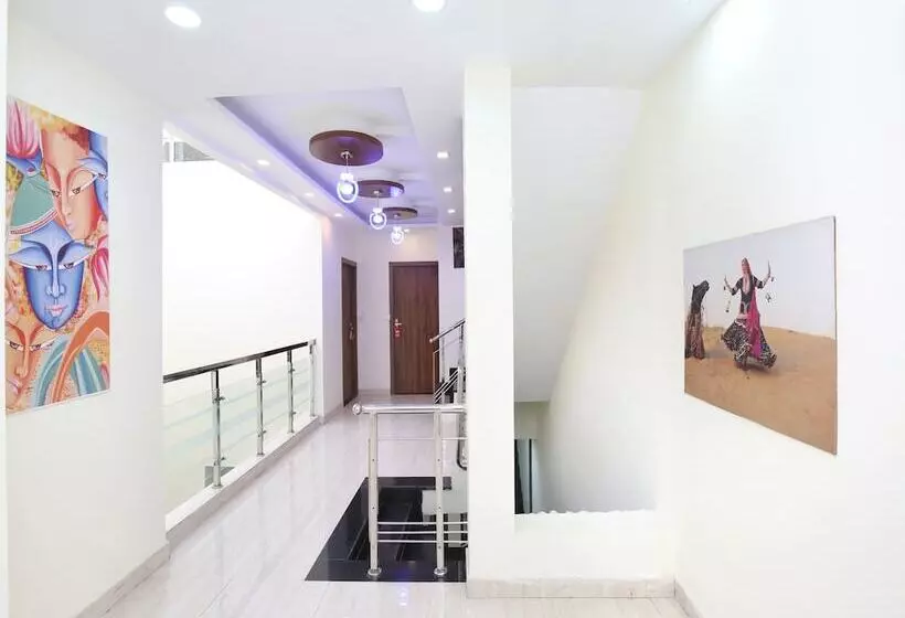 هتل Super Capital O Royal