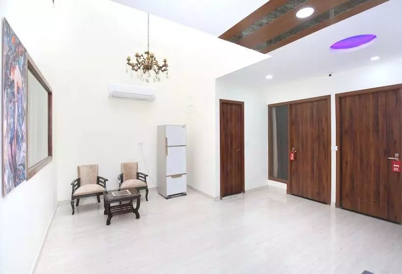 هتل Super Capital O Royal