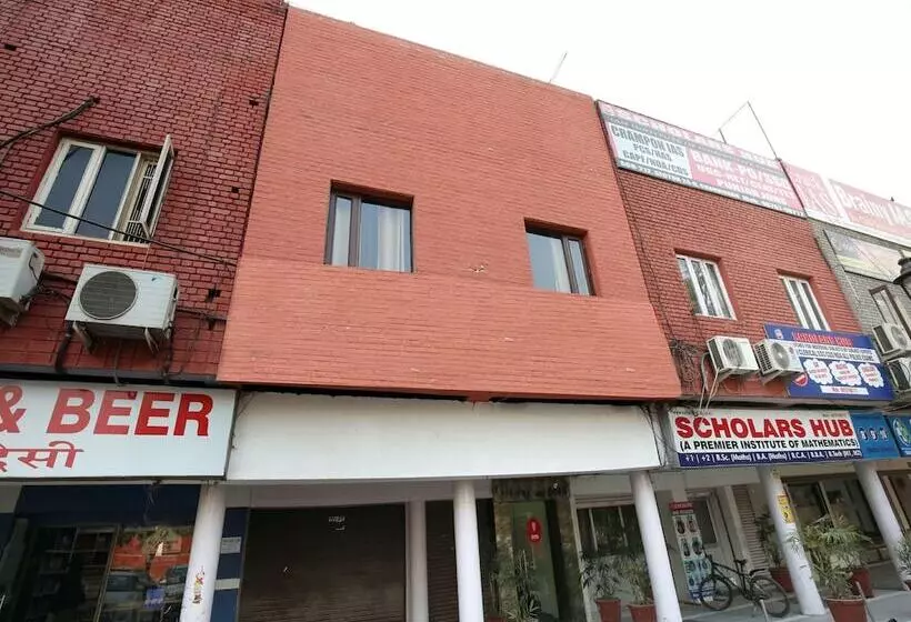 هتل Super Capital O Royal