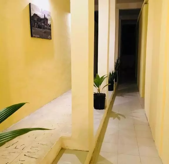 Hotelli Casa Vidal