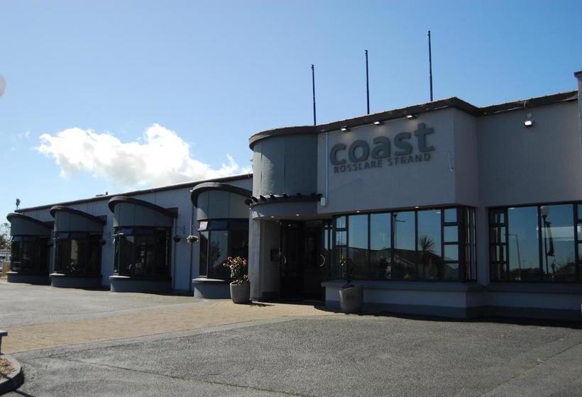 هتل Coast Rosslare Strand