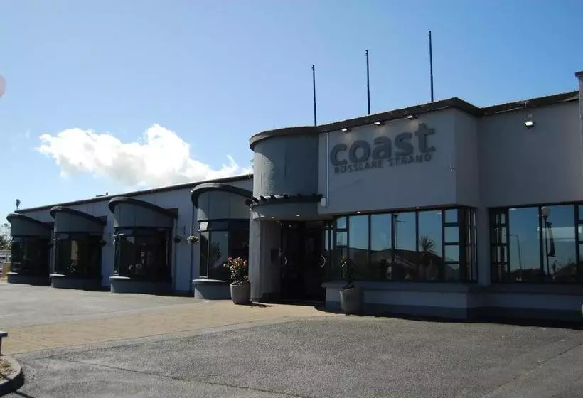 ホテル Coast Rosslare Strand