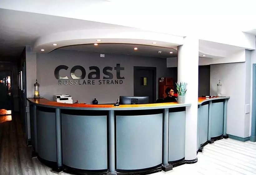 ホテル Coast Rosslare Strand