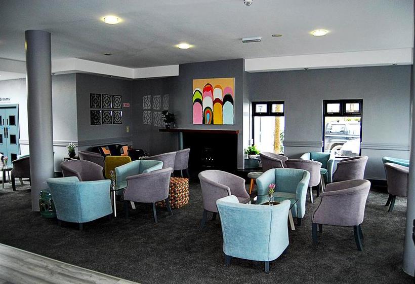 هتل Coast Rosslare Strand