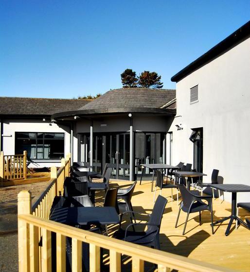 هتل Coast Rosslare Strand