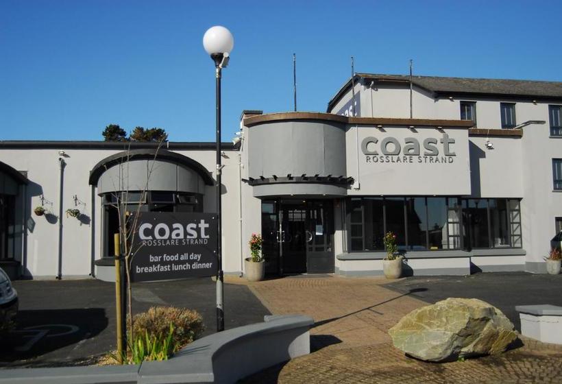 هتل Coast Rosslare Strand