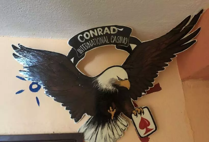 هتل Detente Du Cacique Villa