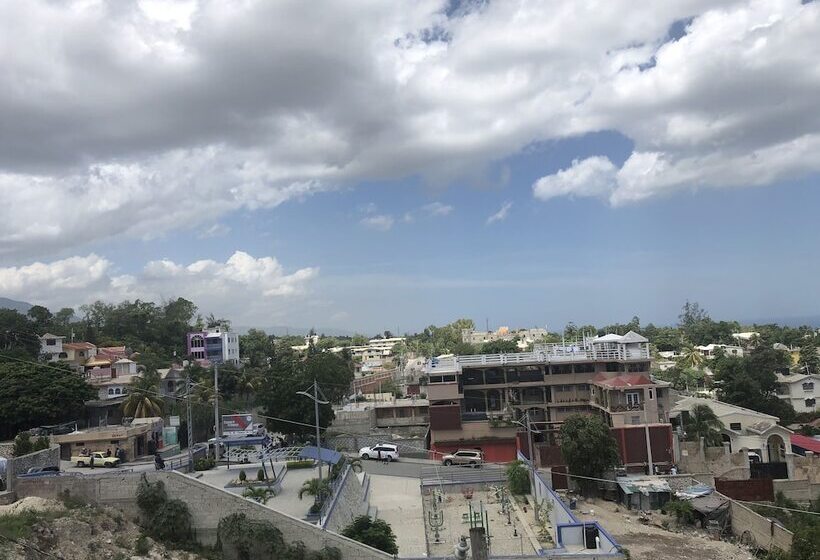 هتل Detente Du Cacique Villa