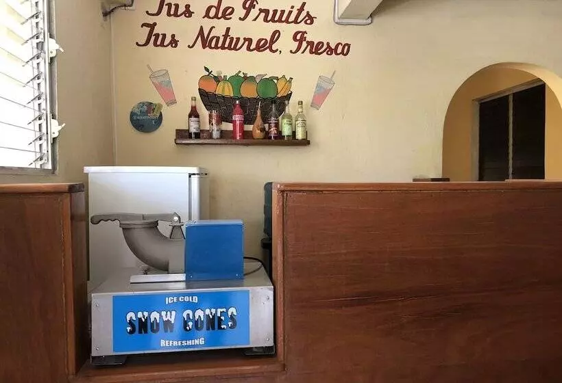 هتل Detente Du Cacique Villa