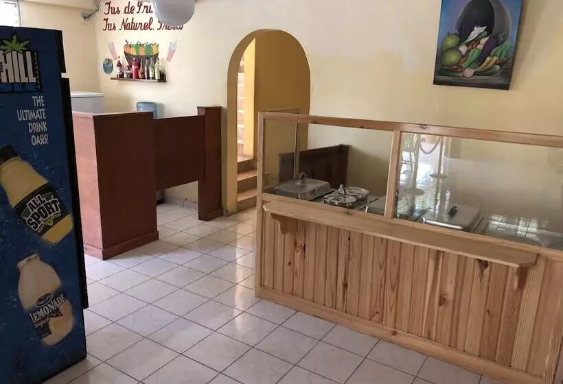 هتل Detente Du Cacique Villa