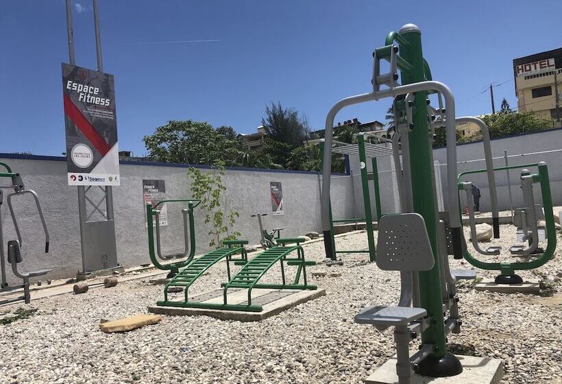 هتل Detente Du Cacique Villa