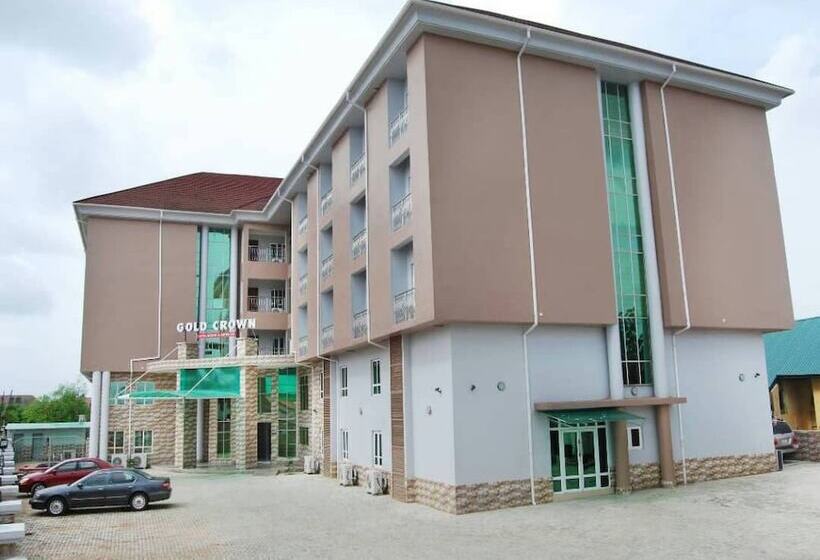 هتل Gold Crown