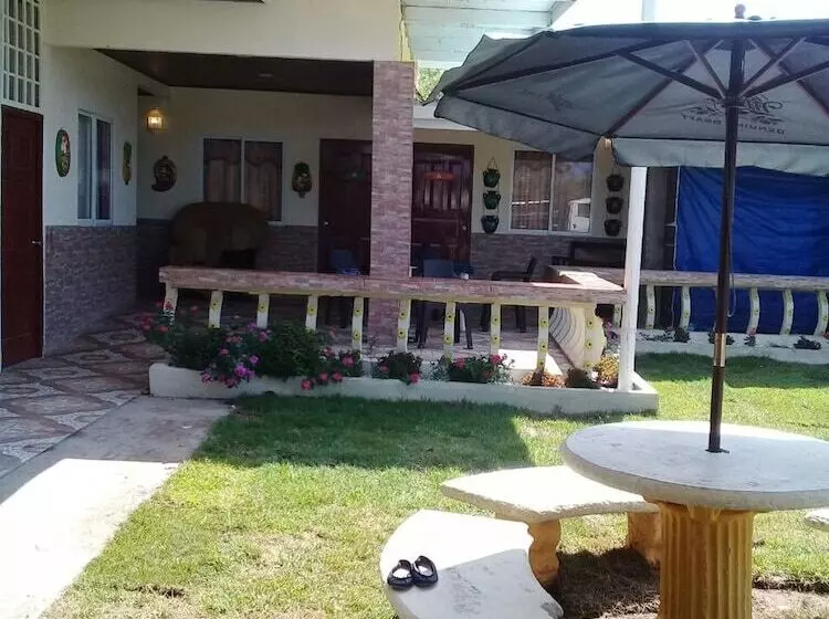 ホテル Los Troncos