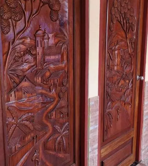 ホテル Los Troncos