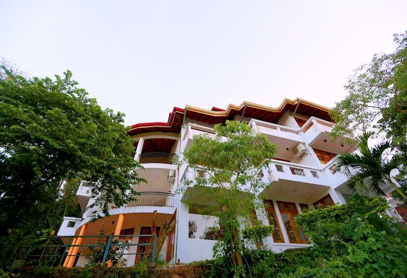 Hôtel Mahaweli Spring