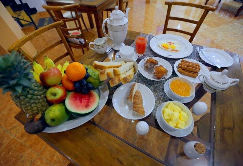 Hôtel Mahaweli Spring