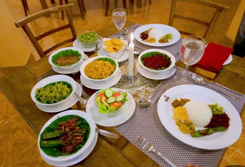 Hotel Mahaweli Spring