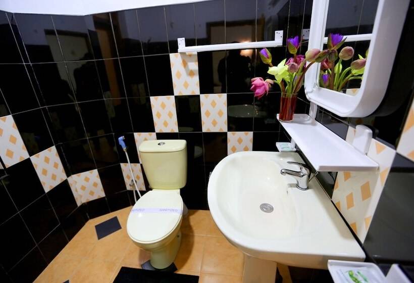 Hôtel Mahaweli Spring