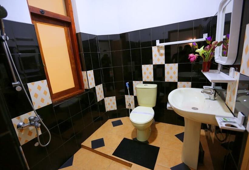 Hôtel Mahaweli Spring