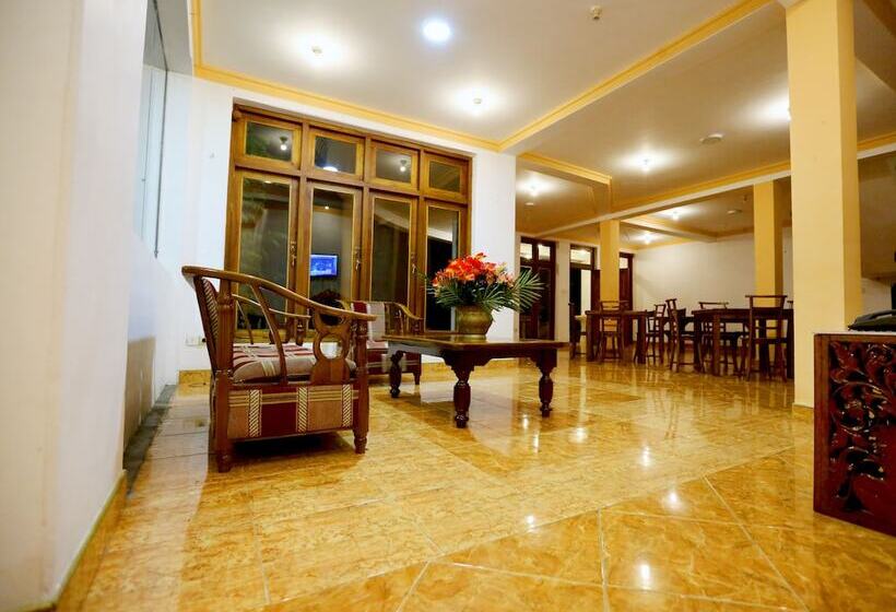 Hôtel Mahaweli Spring