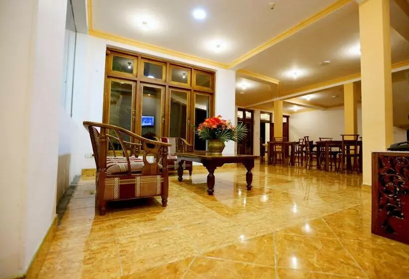 Hotel Mahaweli Spring