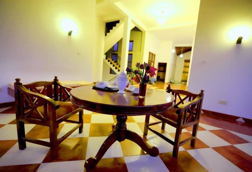 Hôtel Mahaweli Spring