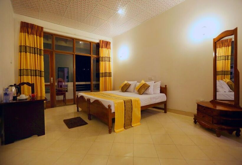 Hôtel Mahaweli Spring