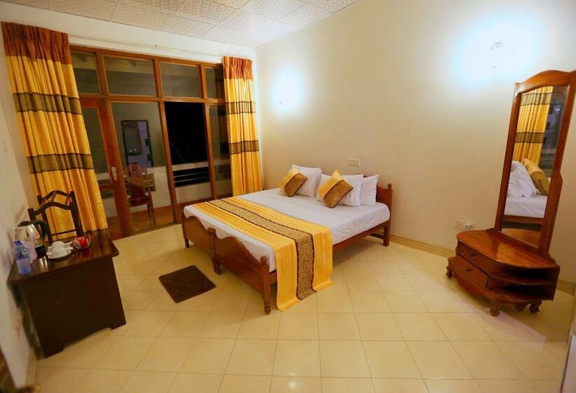 Hôtel Mahaweli Spring
