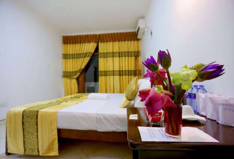 Hôtel Mahaweli Spring