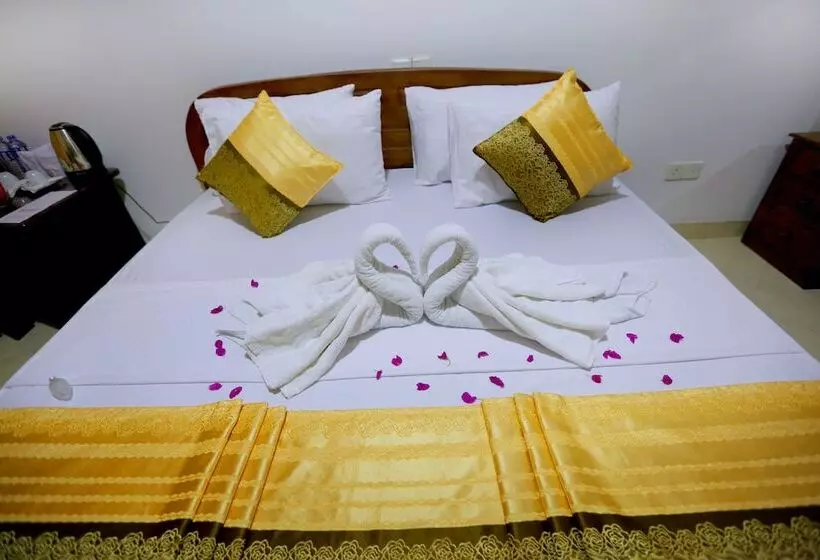 Hotel Mahaweli Spring