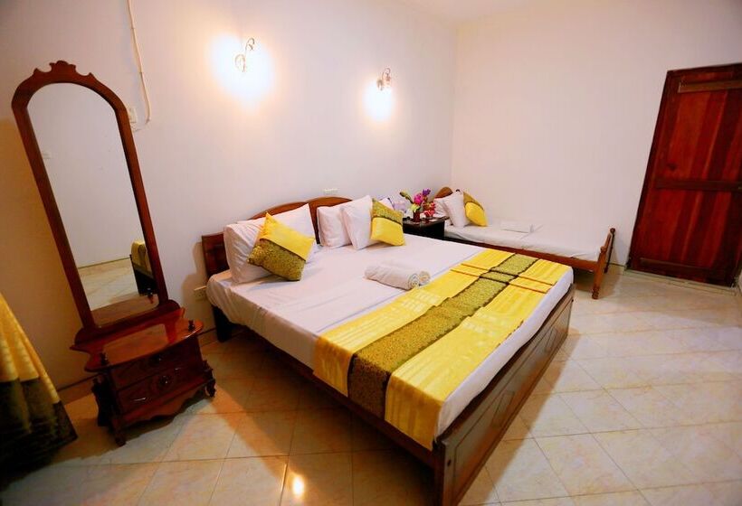 Hôtel Mahaweli Spring