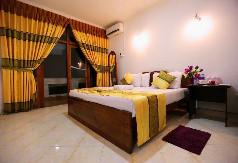 Hôtel Mahaweli Spring