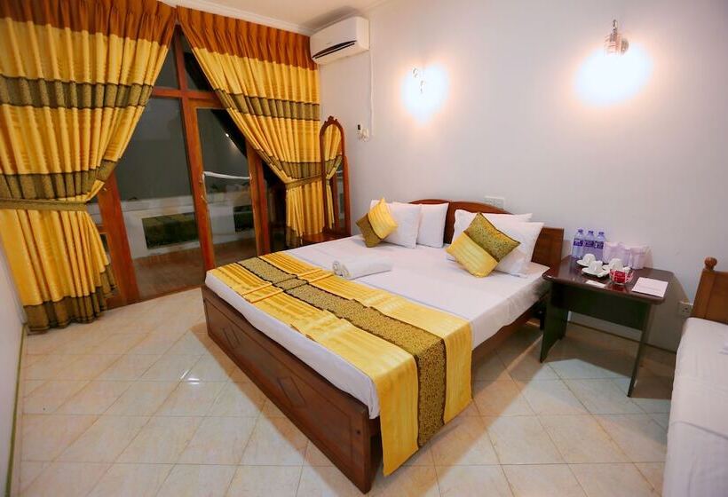 Hôtel Mahaweli Spring