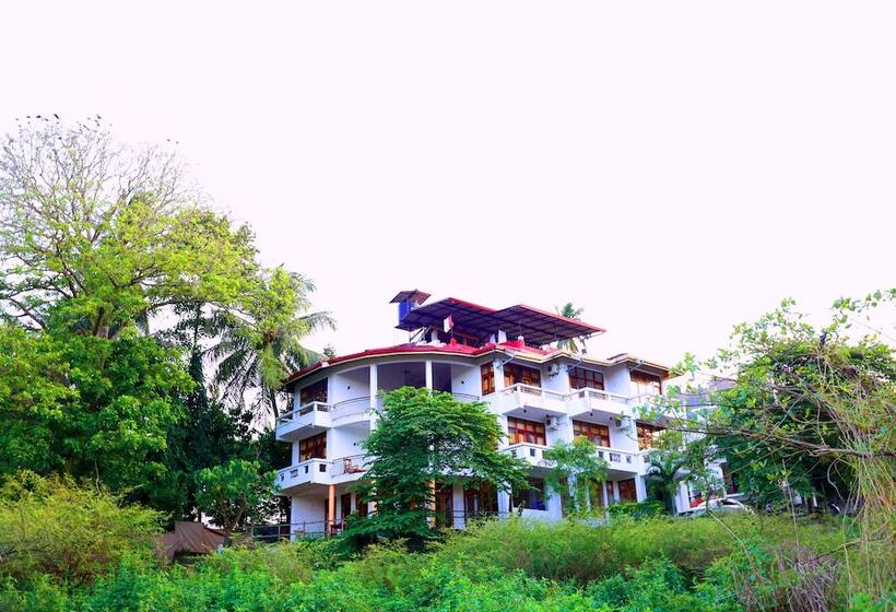 Hôtel Mahaweli Spring