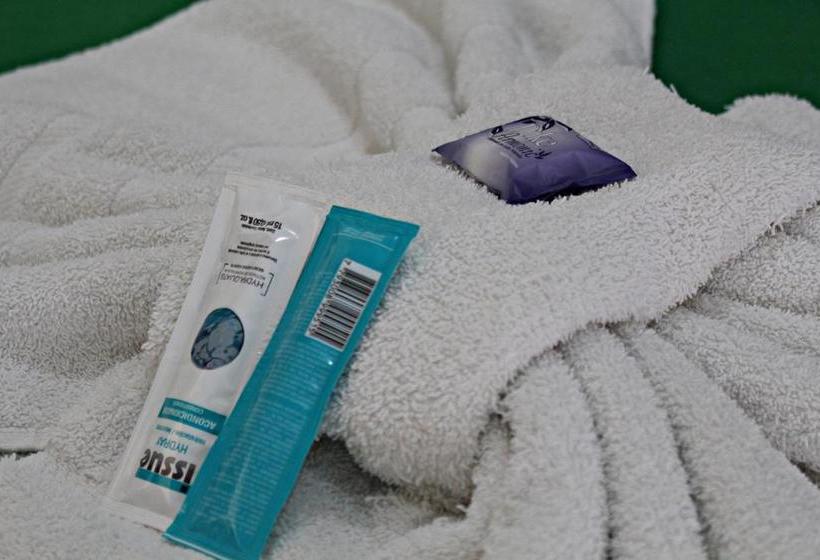 בית מלון כפרי Río