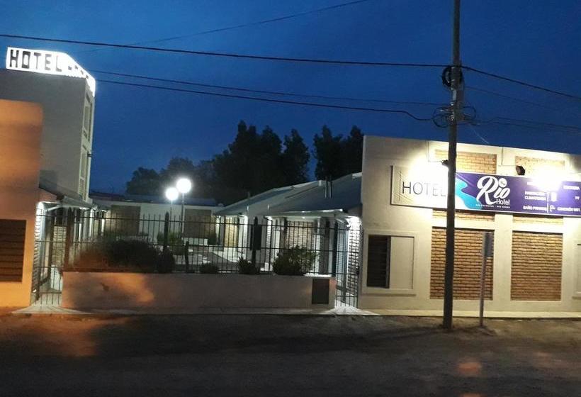 בית מלון כפרי Río