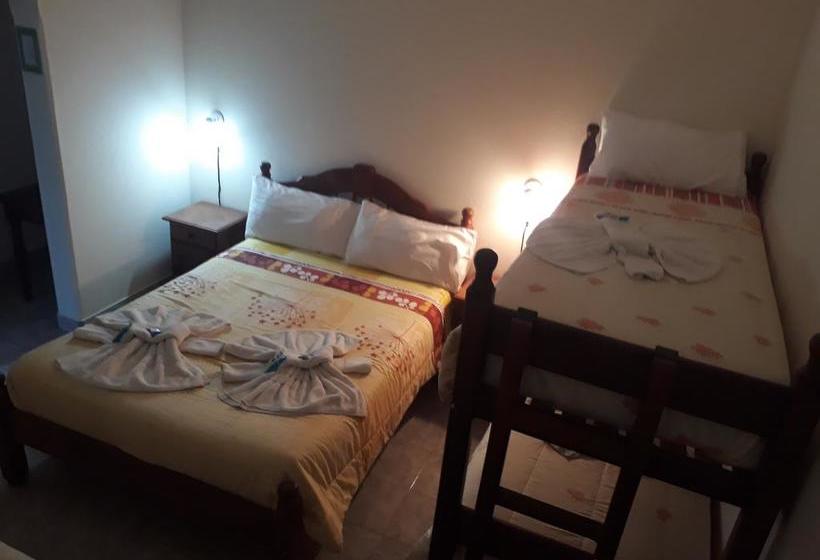 בית מלון כפרי Río