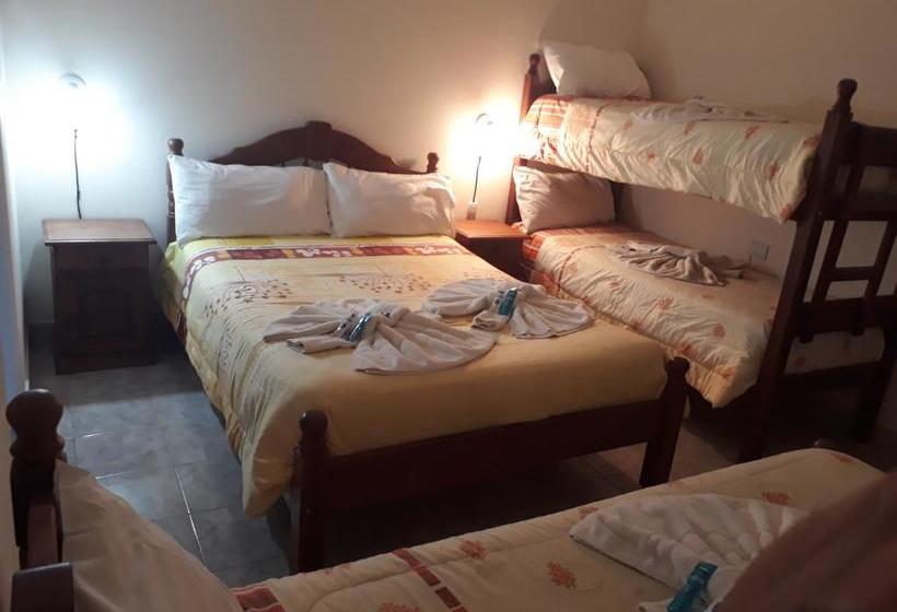 בית מלון כפרי Río