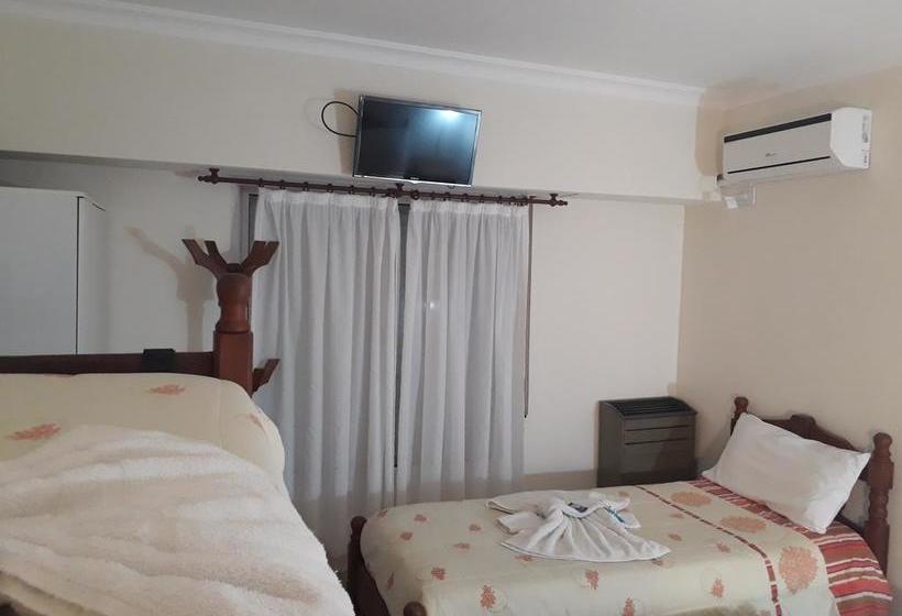 בית מלון כפרי Río