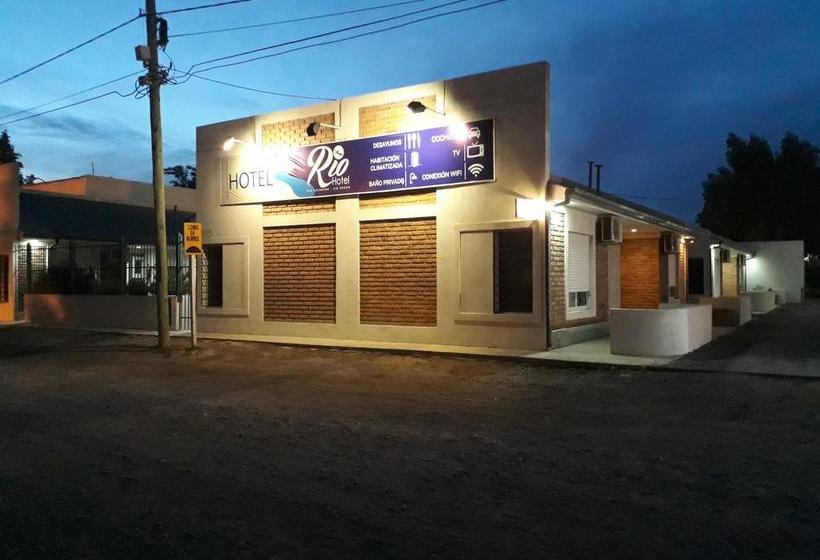 בית מלון כפרי Río