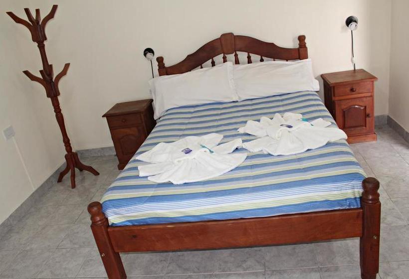 בית מלון כפרי Río