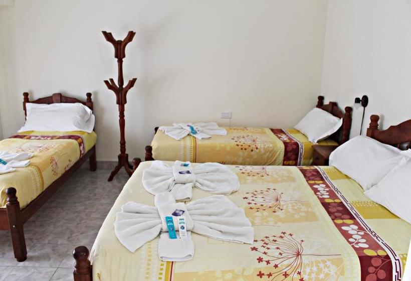 בית מלון כפרי Río