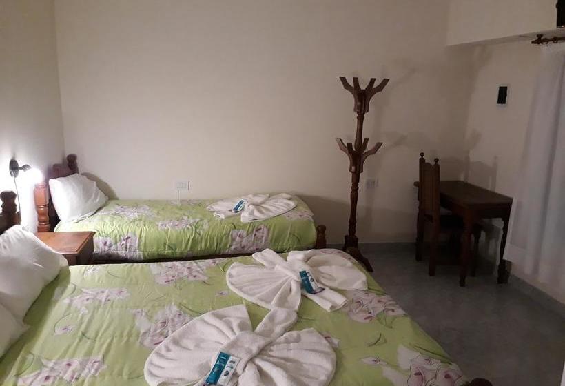 בית מלון כפרי Río