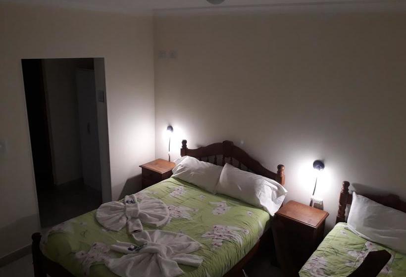 בית מלון כפרי Río