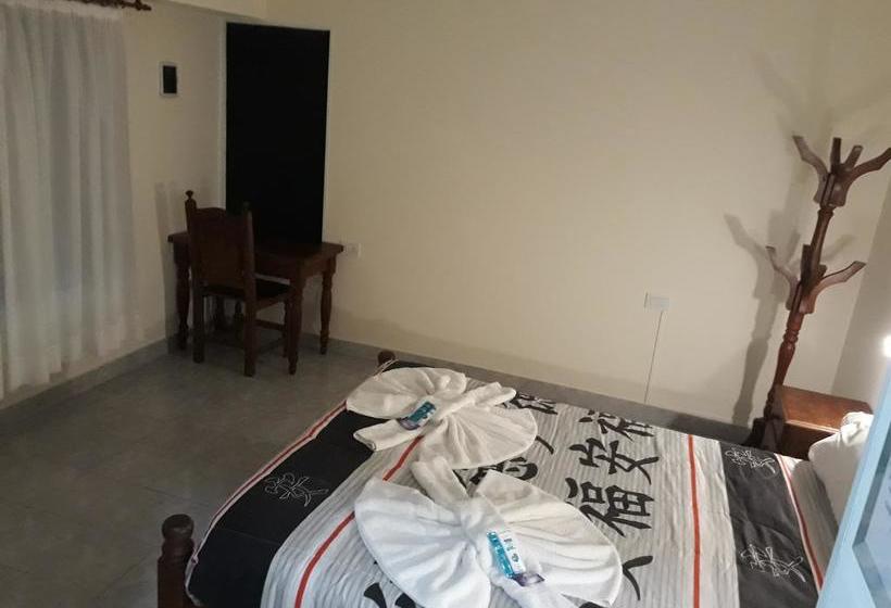 בית מלון כפרי Río