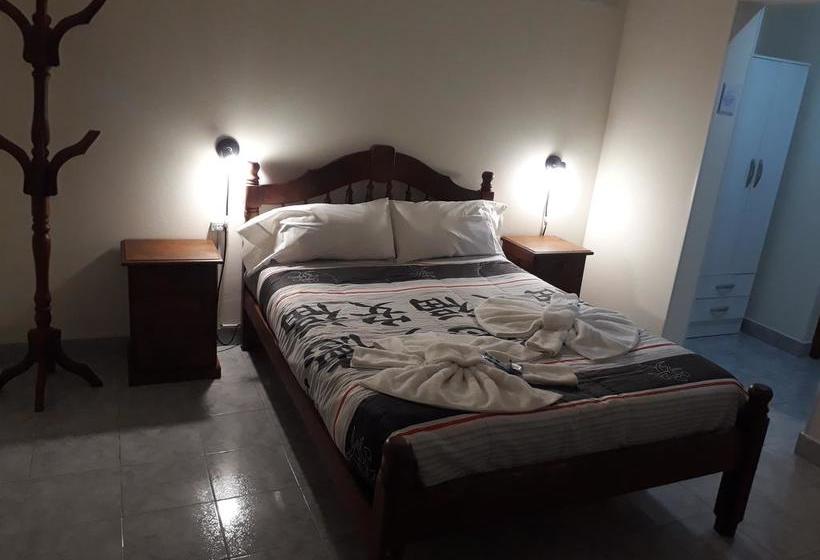 בית מלון כפרי Río